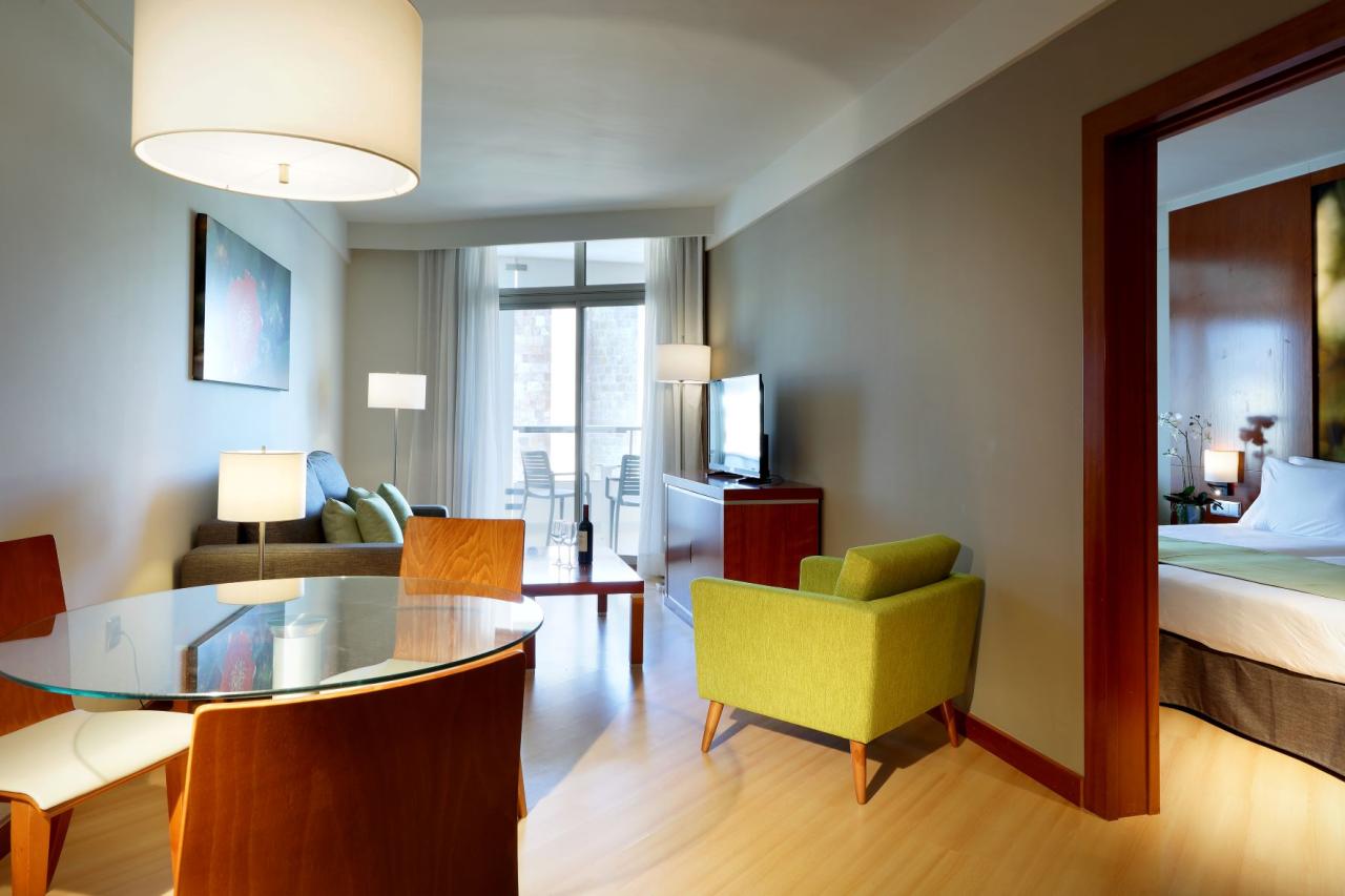 EUROSTARS LAS SALINAS - Pokoje - JUNIOR SUITE WITH BALCONY