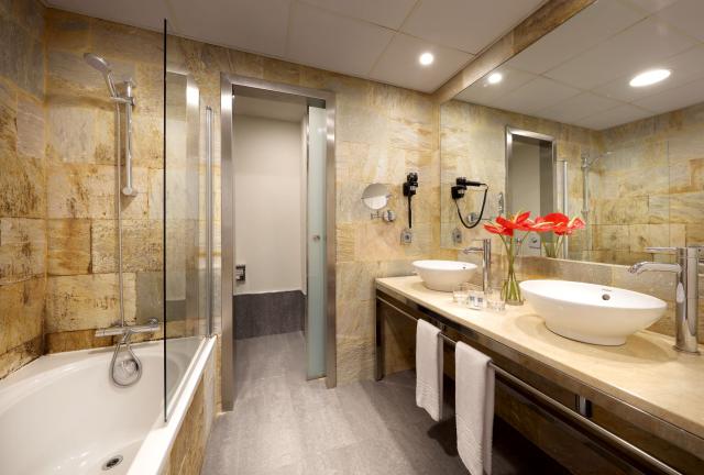 EUROSTARS LAS SALINAS - Pokoje - SUITE SUPERIOR WITH TERRACE