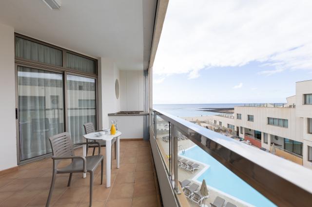 EUROSTARS LAS SALINAS - Pokoje - JUNIOR SUITE LATERAL SEA VIEW 
