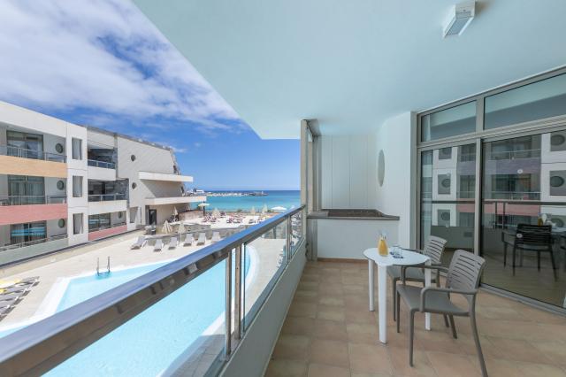 EUROSTARS LAS SALINAS - Pokoje - JUNIOR SUITE LATERAL SEA VIEW 