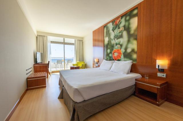 EUROSTARS LAS SALINAS - Pokoje - JUNIOR SUITE PREMIUM SEA VIEW 