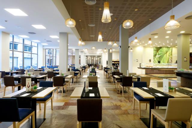 EUROSTARS LAS SALINAS - Restaurace - RESTAURANT