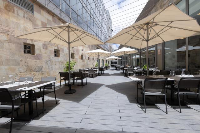 EUROSTARS LAS SALINAS - Restaurace - Restaurace