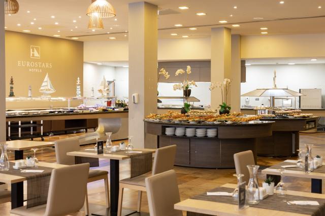 EUROSTARS LAS SALINAS - Restaurace - Restaurace
