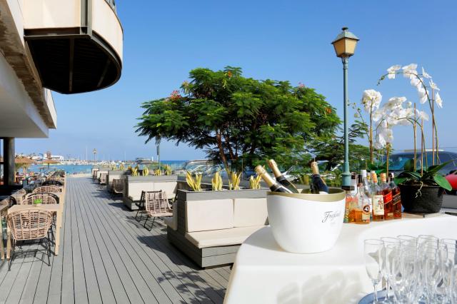 EUROSTARS LAS SALINAS - Bary - LOBBY BAR