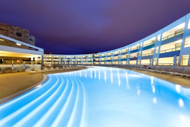 EUROSTARS LAS SALINAS - Bazény - Venkovní bazén