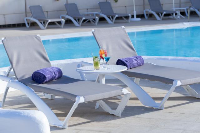 EUROSTARS LAS SALINAS - Bazény - Bazény