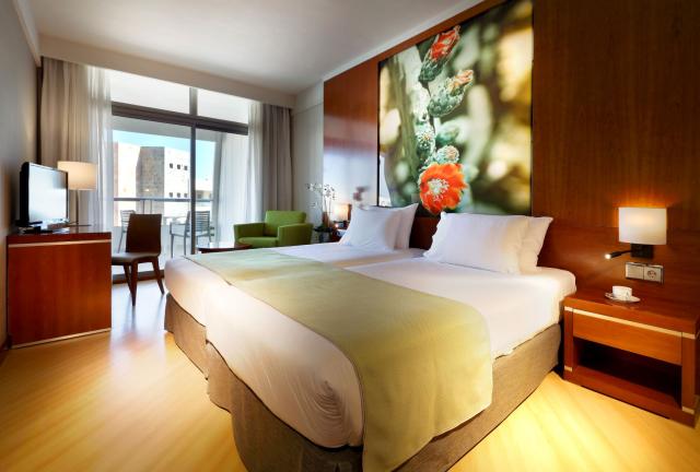 EUROSTARS LAS SALINAS - Pokoje - JUNIOR SUITE WITH BALCONY