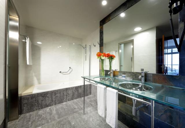EUROSTARS LAS SALINAS - Pokoje - JUNIOR SUITE WITH BALCONY