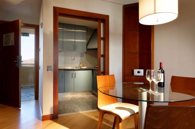 EUROSTARS LAS SALINAS - Pokoje - JUNIOR SUITE WITH BALCONY