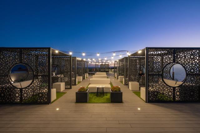 OCCIDENTAL ROCA NEGRA (ADULTS ONLY 16+) - Bary - Rock Top Sky B