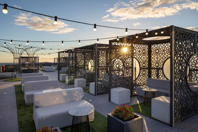 OCCIDENTAL ROCA NEGRA (ADULTS ONLY 16+) - Bary - Rock Top Sky B
