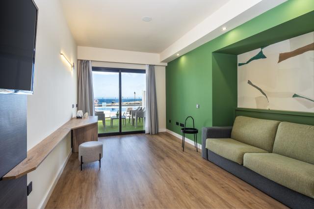 OCCIDENTAL ROCA NEGRA (ADULTS ONLY 16+) - Pokoje - DOUBLE ROOM 