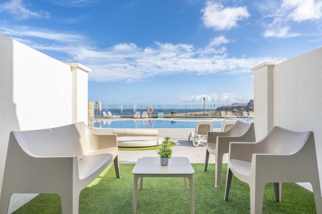 OCCIDENTAL ROCA NEGRA (ADULTS ONLY 16+) - Pokoje - DOUBLE ROOM 