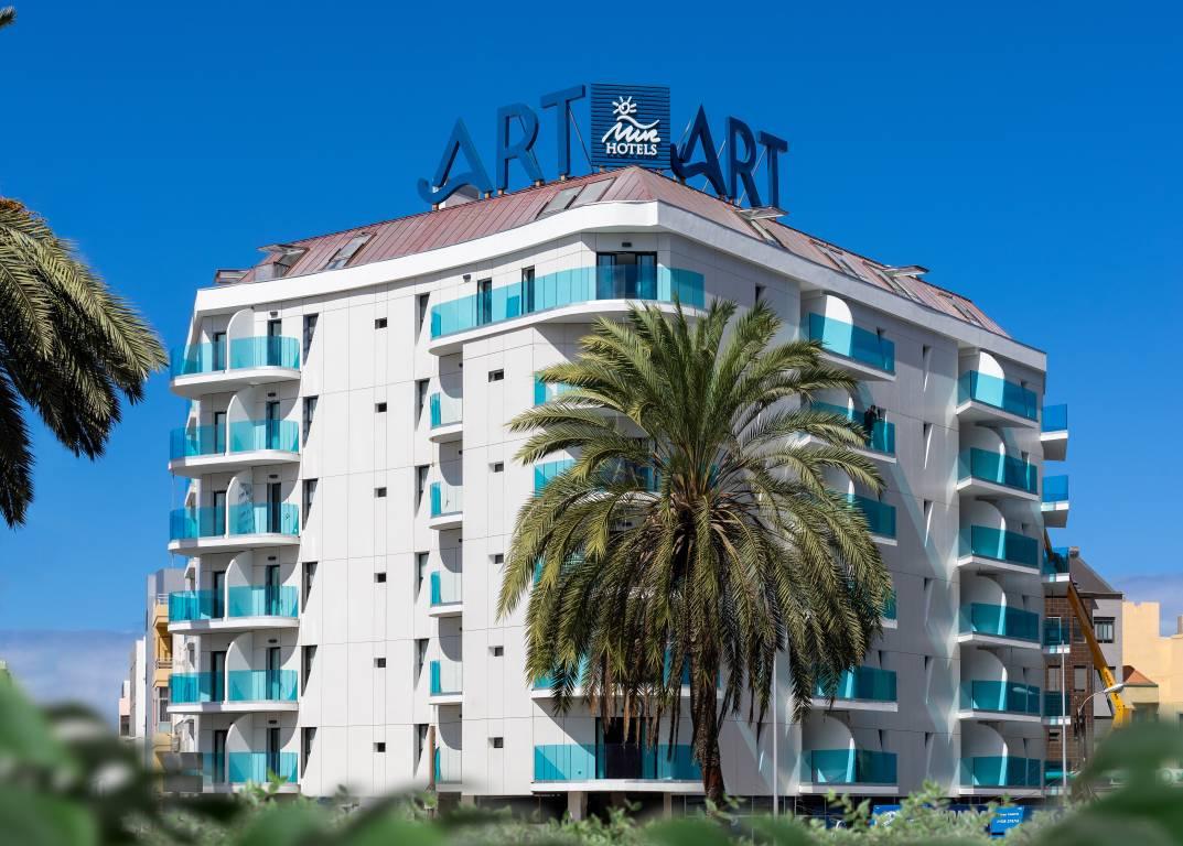 ART Las Palmas by MUR Hotels