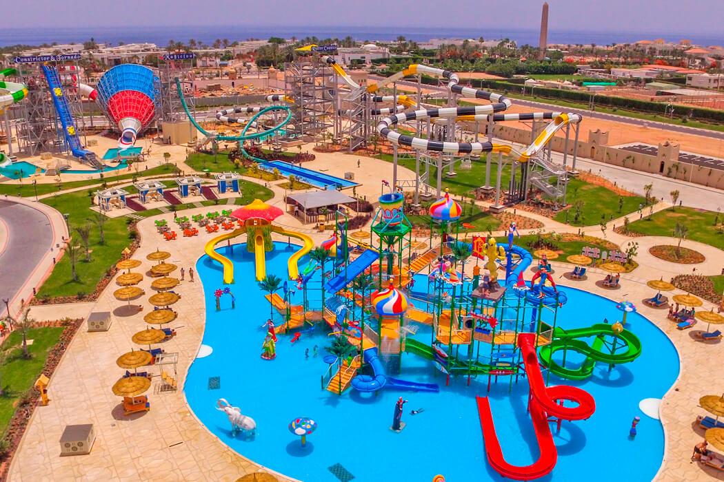 Pickalbatros Aqua Park Resort - Sharm El Sheikh