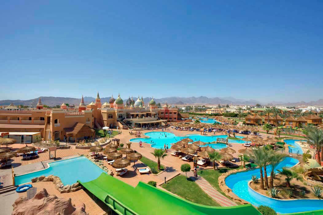 Pickalbatros Aqua Blu Resort - Sharm El Sheikh