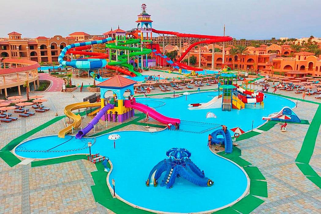 Charmillion Gardens Aqua Park