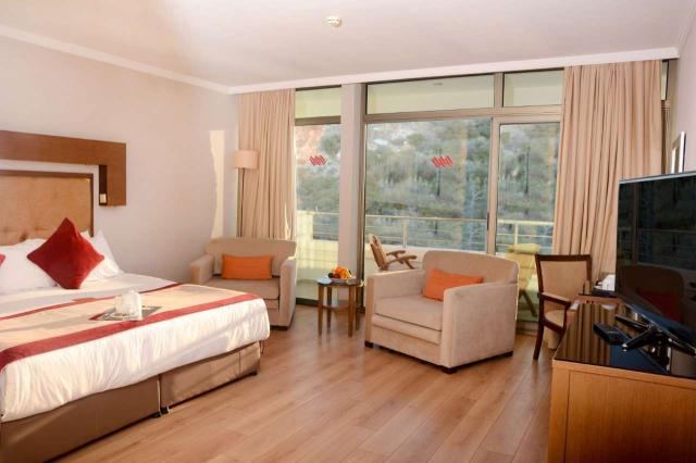 KORUMAR HOTEL DE LUXE - Pokoje - EXECUTIVE LAND VIEW ROOM