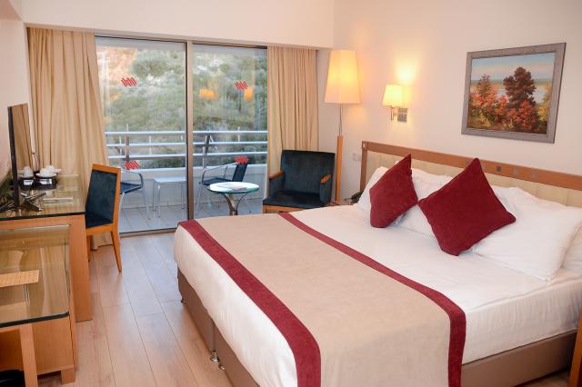 KORUMAR HOTEL DE LUXE - Pokoje - LARGE ROOM LANDVIEW BALCONY