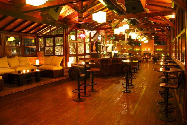 KORUMAR HOTEL DE LUXE - Bary - SEDIR DISCO