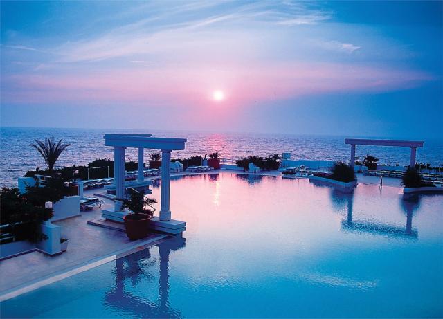 KORUMAR HOTEL DE LUXE - Bazény - Venkovní bazén