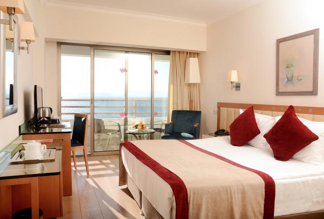 KORUMAR HOTEL DE LUXE - Pokoje - STANDARD ROOM SEA VIEW