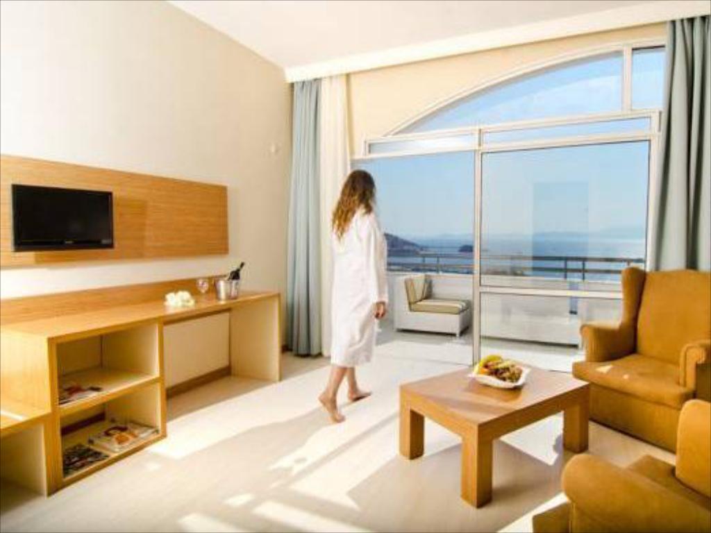 CITYS HILL HOTEL - Pokoje - FAMILY ROOM 2 BEDROOMS SEAVIEW BAL