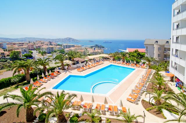 CITYS HILL HOTEL - Bazény - Bazény