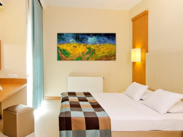 CITYS HILL HOTEL - Pokoje - STANDARD ROOM LAND VIEW SINGLE USE 