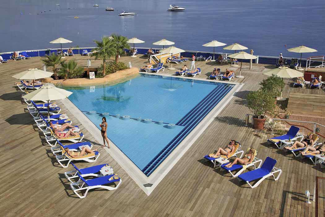 Lido Sharm Hotel