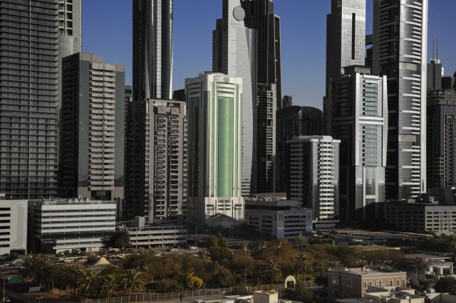 TOWERS ROTANA HOTEL - Obecné - Ostatní