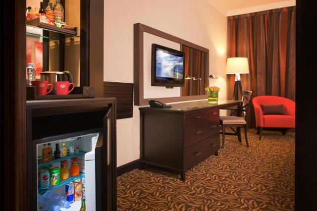 TOWERS ROTANA HOTEL - Pokoje - FAMILY ROOM