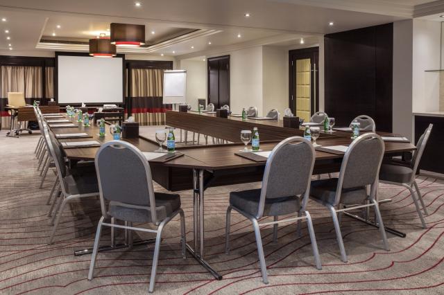 TOWERS ROTANA HOTEL - MICE - MICE