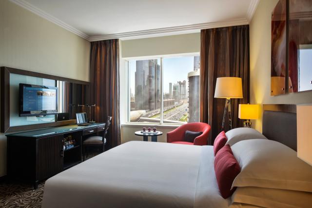 TOWERS ROTANA HOTEL - Pokoje - GUEST ROOM