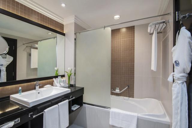 TOWERS ROTANA HOTEL - Pokoje - GUEST ROOM