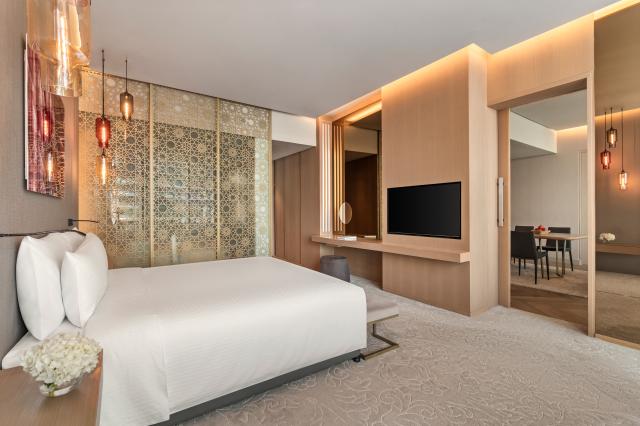 RIXOS PREMIUM DUBAI - Pokoje - 1 Bedroom Deluxe Suite