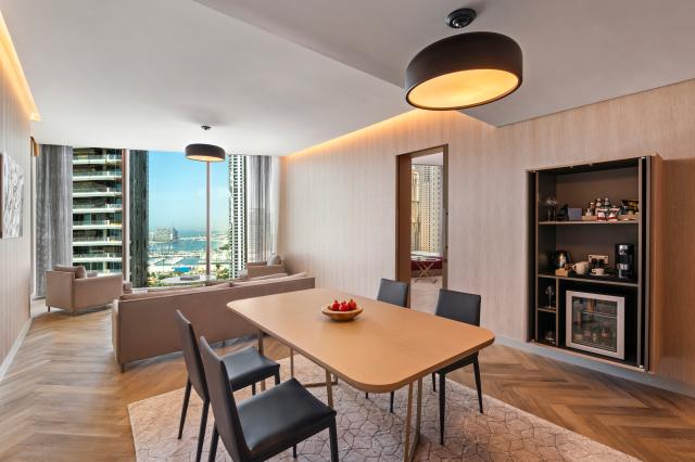 RIXOS PREMIUM DUBAI - Pokoje - 1 Bedroom Deluxe Suite