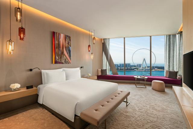 RIXOS PREMIUM DUBAI - Pokoje - 1 Bedroom Premium Suite
