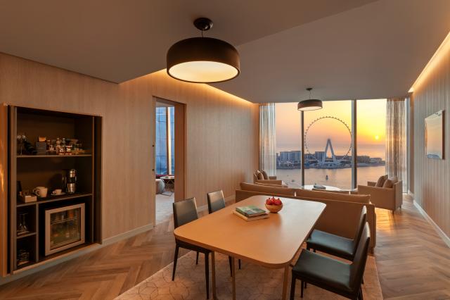 RIXOS PREMIUM DUBAI - Pokoje - 1 Bedroom Premium Suite
