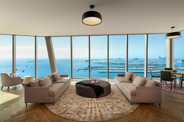 RIXOS PREMIUM DUBAI - Pokoje - 2 Bedroom Premium Suite