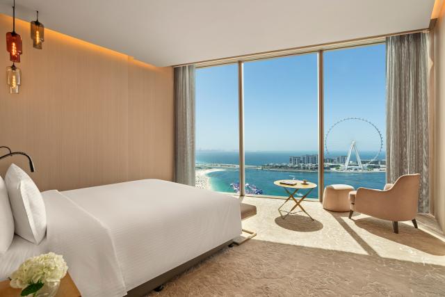 RIXOS PREMIUM DUBAI - Pokoje - 2 Bedroom Premium Suite