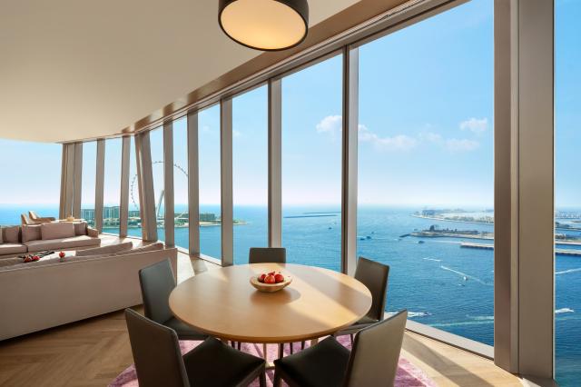 RIXOS PREMIUM DUBAI - Pokoje - 2 Bedroom Premium Suite