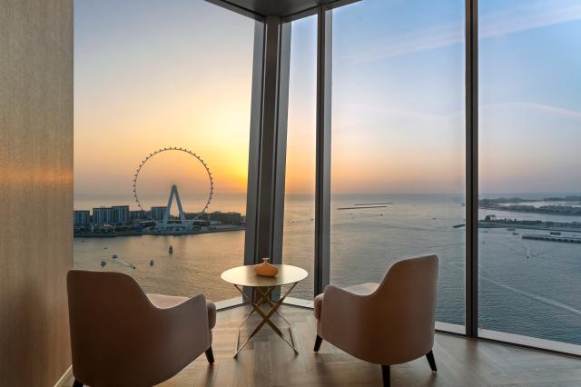 RIXOS PREMIUM DUBAI - Pokoje - 2 Bedroom Premium Suite