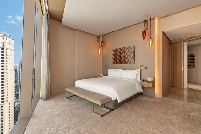 RIXOS PREMIUM DUBAI - Pokoje - 2 Bedroom Premium Suite
