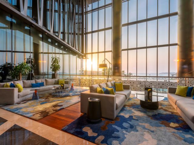 RIXOS PREMIUM DUBAI - Obecné - Hlavní budova