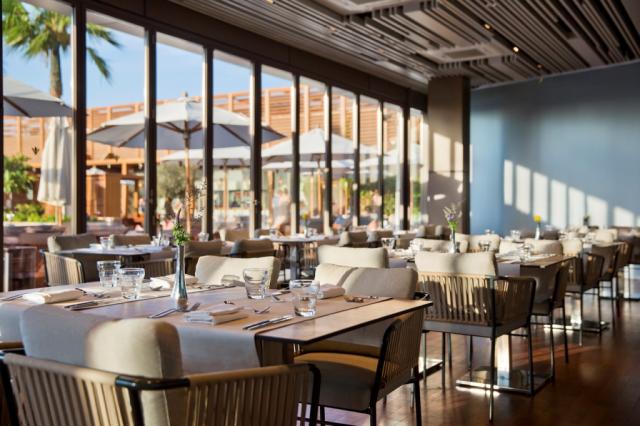 RIXOS PREMIUM DUBAI - Restaurace - Turquoise 