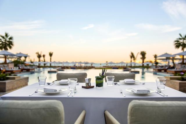 RIXOS PREMIUM DUBAI - Restaurace - Turquoise 