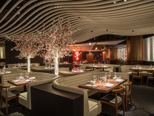 RIXOS PREMIUM DUBAI - Restaurace - STK