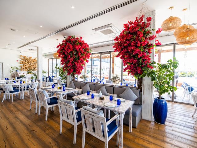RIXOS PREMIUM DUBAI - Restaurace - Ammos